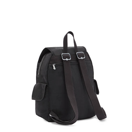 Kipling City Pack Small Sırt Çantaları Siyah | TR 1704PJ